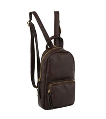 Fashion Classic Two way backpack