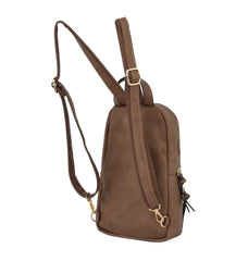 Fashion Classic Two way backpack