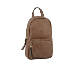 Fashion Classic Two way backpack