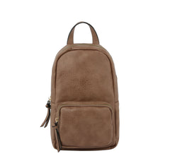 Fashion Classic Two way backpack