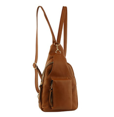 Fashion Two Way Mini Backpack JNM-0065
