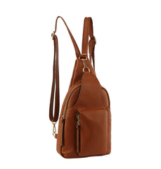 Fashion Two Way Mini Backpack JNM-0065