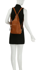 Fashion Two Way Mini Backpack JNM-0065