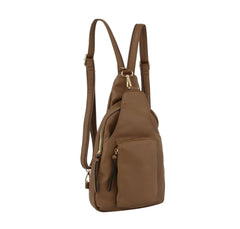 Fashion Two Way Mini Backpack JNM-0065