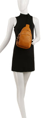 Women Sling Crossbody Fanny Bag