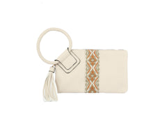 Fashion Aztec Wristlet Clutch Bag