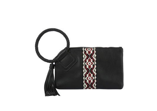 Fashion Aztec Wristlet Clutch Bag