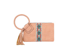 Fashion Aztec Wristlet Clutch Bag