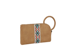 Fashion Aztec Wristlet Clutch Bag