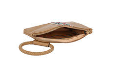 Fashion Aztec Wristlet Clutch Bag