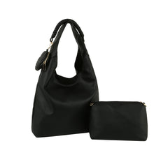 Fashion Classic Hobo with Coin Purse with Pouch