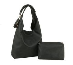 Fashion Classic Hobo with Coin Purse with Pouch JY-0393