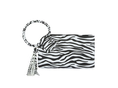 Fashion Animal Print Wristlet JY-0405