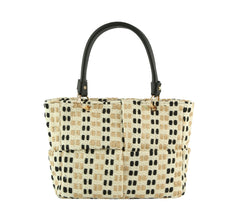 Straw Tote Bag for Vaction