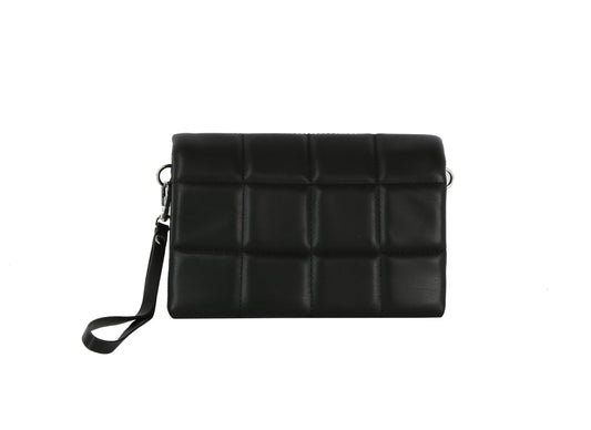 Leather Crossbody Bag for Women Purse