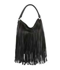 Tassel Handbag Hobo Fringe Bag