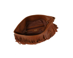 Tassel Handbag Hobo Fringe Bag