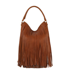 Tassel Handbag Hobo Fringe Bag