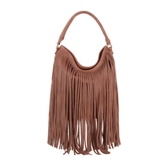 Tassel Handbag Hobo Fringe Bag