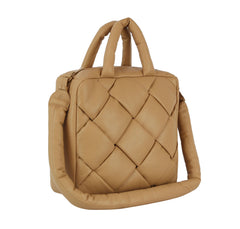 Top Handle Women Satchel Shoulder Bag