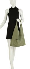 HF Front Pocket Tall Hobo Handbag Set  JYM-0352