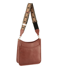 Women Guitar Strap Crossbody Purse Shoulder Bag