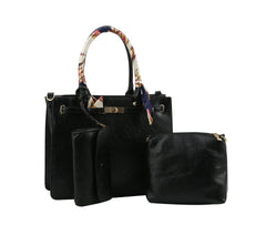 Fashion Three pieces Set Satchel