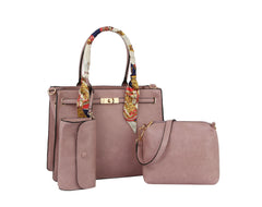 Fashion Three pieces Set Satchel