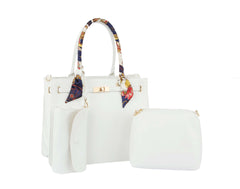 Fashion Three pieces Set Satchel