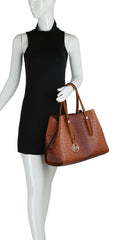 Hobo Set for Women Shoulder Lady Fashion Bag