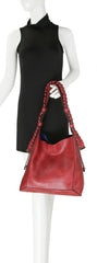 Hobo Handbag for Women Crossbody Purse Clutch Set
