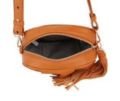 Tassel Crossbody Bag Women Lightweight Purse