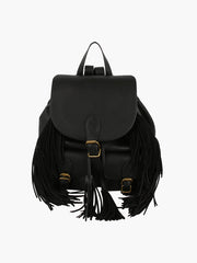 Backpack Purse for Ladies Travel Tassel Bag