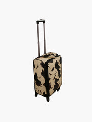 2n1 Cow Pattern Luggage