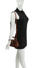 Women Satchel Purse Top Handle Shoulder Bag