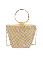 Evening Clutch Handbag Sparkling Cocktail Bag