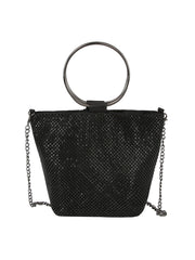 Evening Clutch Handbag Sparkling Cocktail Bag