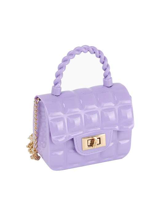 Quilted Design Petite Jelly Bag