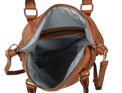 Women Tote Shoulder Top Handle Hobo Handbag