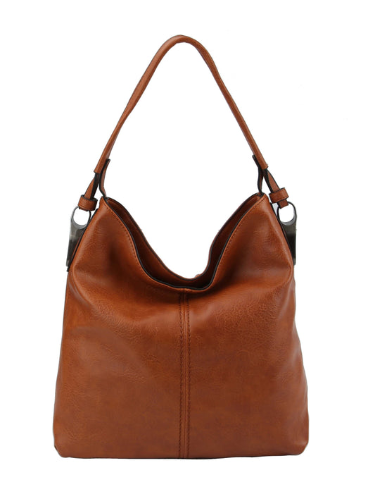Leather Purse and Handbag for Women Tote Hobo Bag