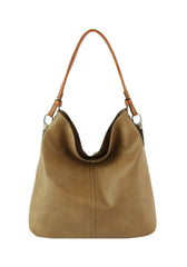 Leather Purse and Handbag for Women Tote Hobo Bag