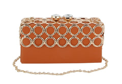 Women Evening Clutch Bag Cocktail Party Prom