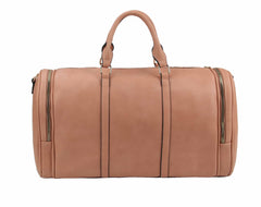 Alligator Embossed Large Satchel Handbag
