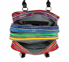 MULTI POCKET DUFFEL BAG