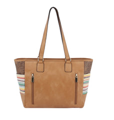 MULTI PRINT CONCEALED TOTE