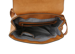 Women Convertible Backpack Travel Crossbody Bag