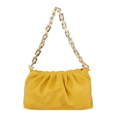 Small Shoulder Bag with Chain Strap