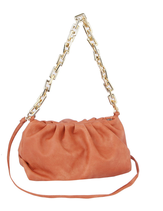 Crossbody Purse Small Chain Strap