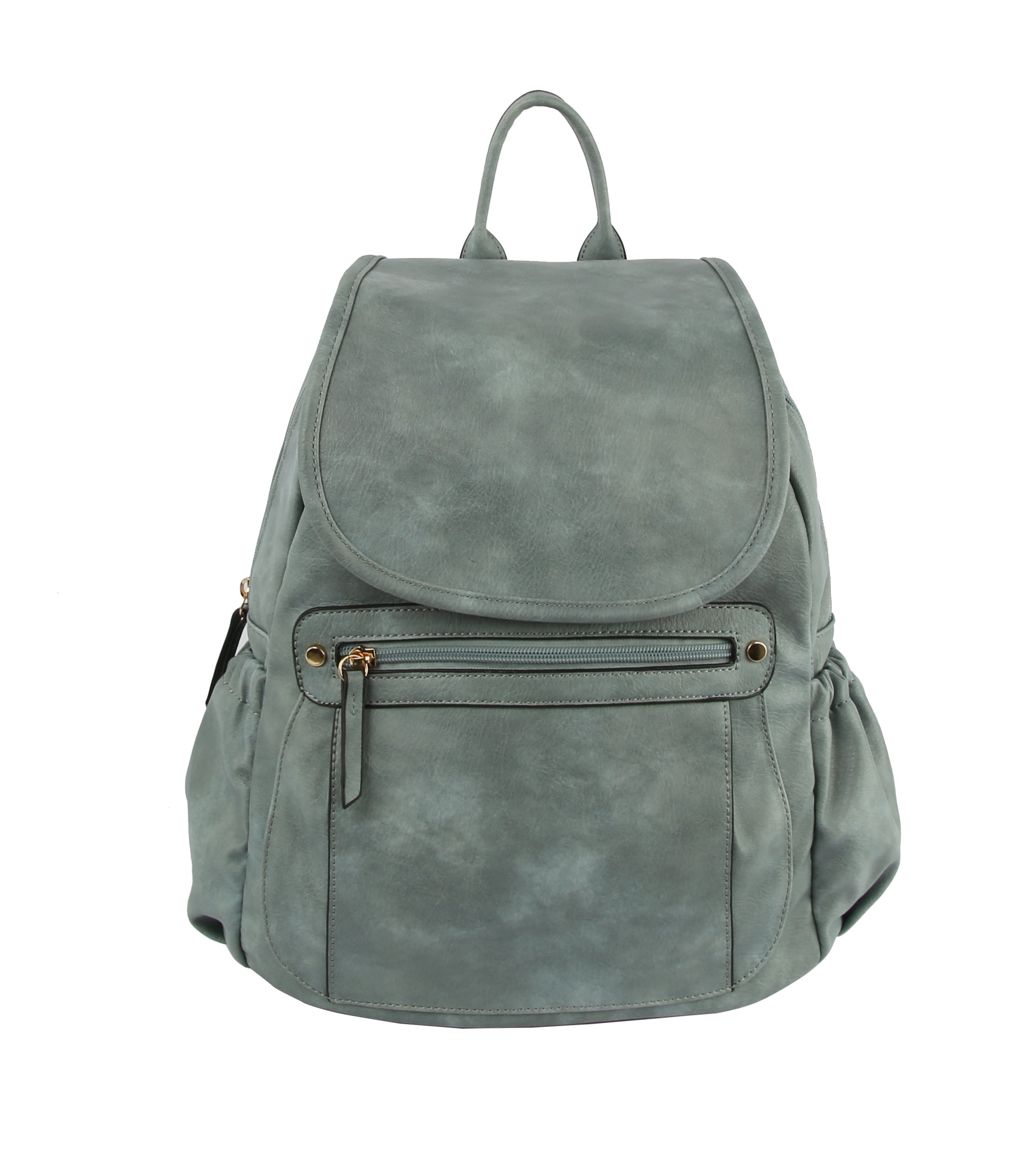 Travel Backpack purse for Women Fashion Bag – Handbag Factory