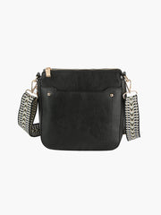 Leather Crossbody Fashion Shoulder Handbag